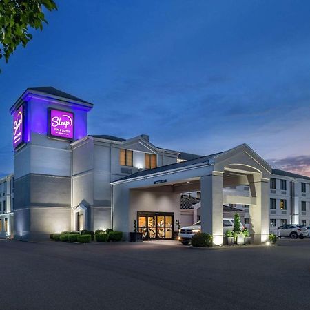 Sleep Inn & Suites Cross Lanes - South Charleston Εξωτερικό φωτογραφία