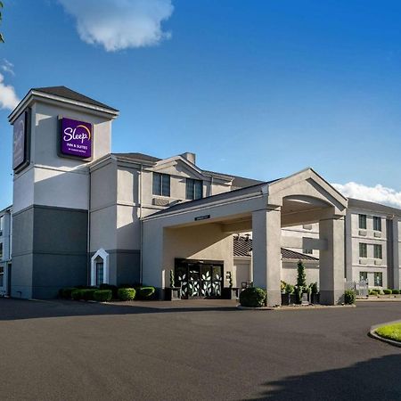 Sleep Inn & Suites Cross Lanes - South Charleston Εξωτερικό φωτογραφία