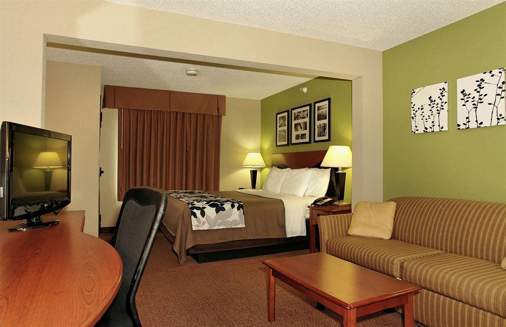 Sleep Inn & Suites Cross Lanes - South Charleston Εξωτερικό φωτογραφία