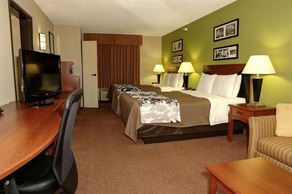 Sleep Inn & Suites Cross Lanes - South Charleston Εξωτερικό φωτογραφία