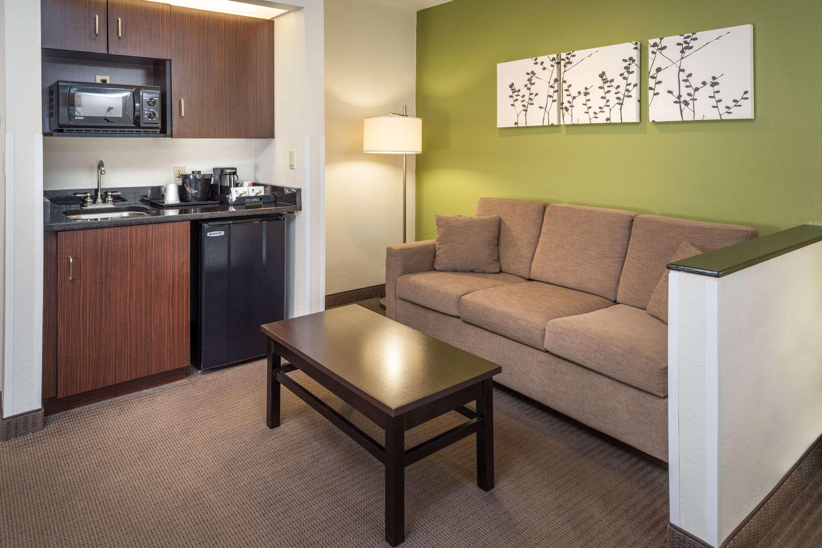 Sleep Inn & Suites Cross Lanes - South Charleston Εξωτερικό φωτογραφία