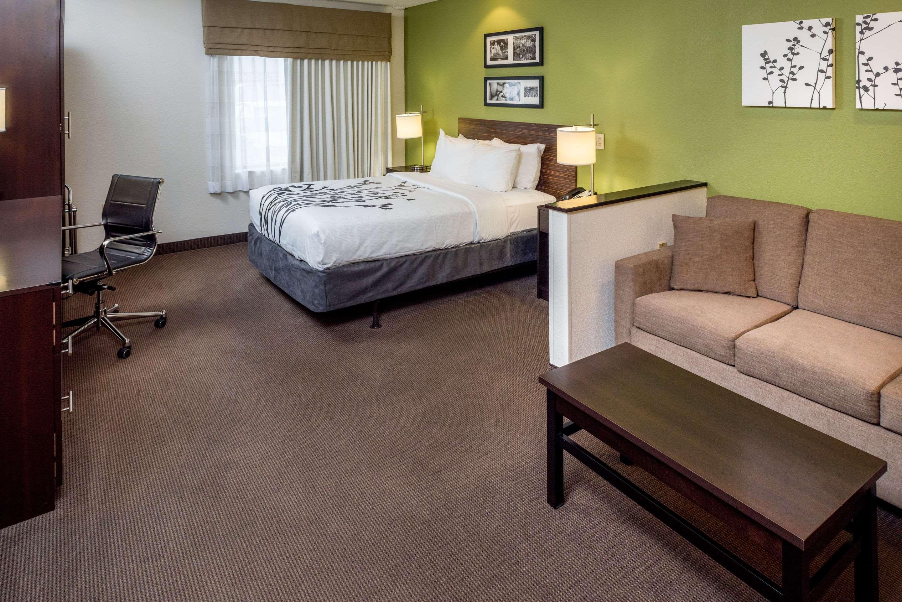 Sleep Inn & Suites Cross Lanes - South Charleston Εξωτερικό φωτογραφία