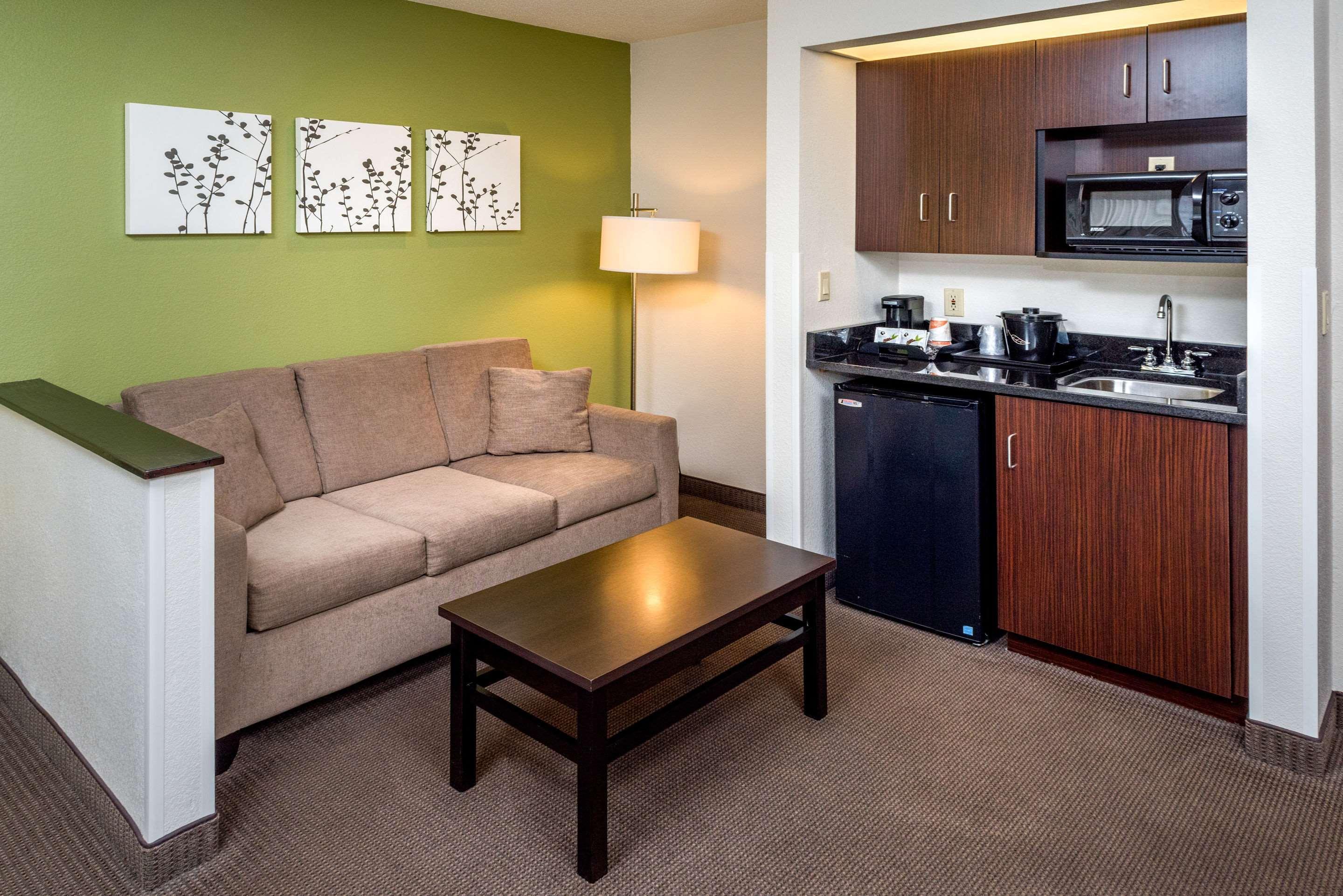 Sleep Inn & Suites Cross Lanes - South Charleston Εξωτερικό φωτογραφία