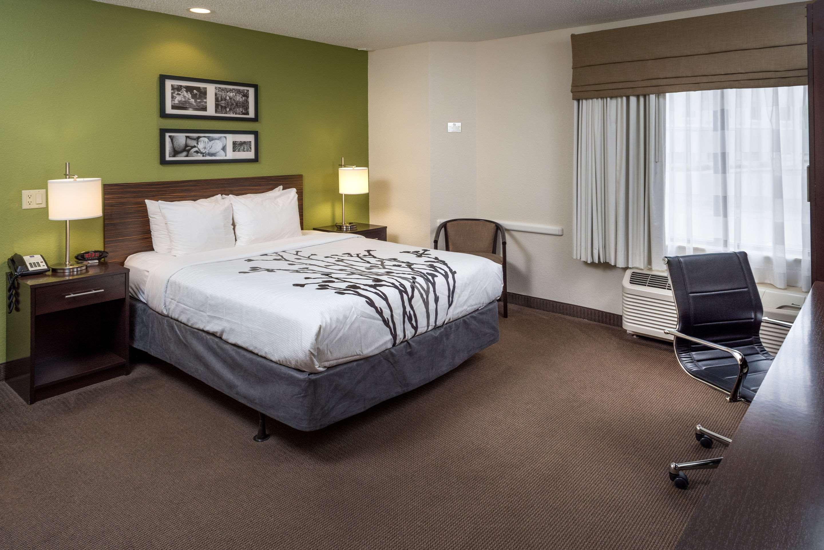 Sleep Inn & Suites Cross Lanes - South Charleston Εξωτερικό φωτογραφία