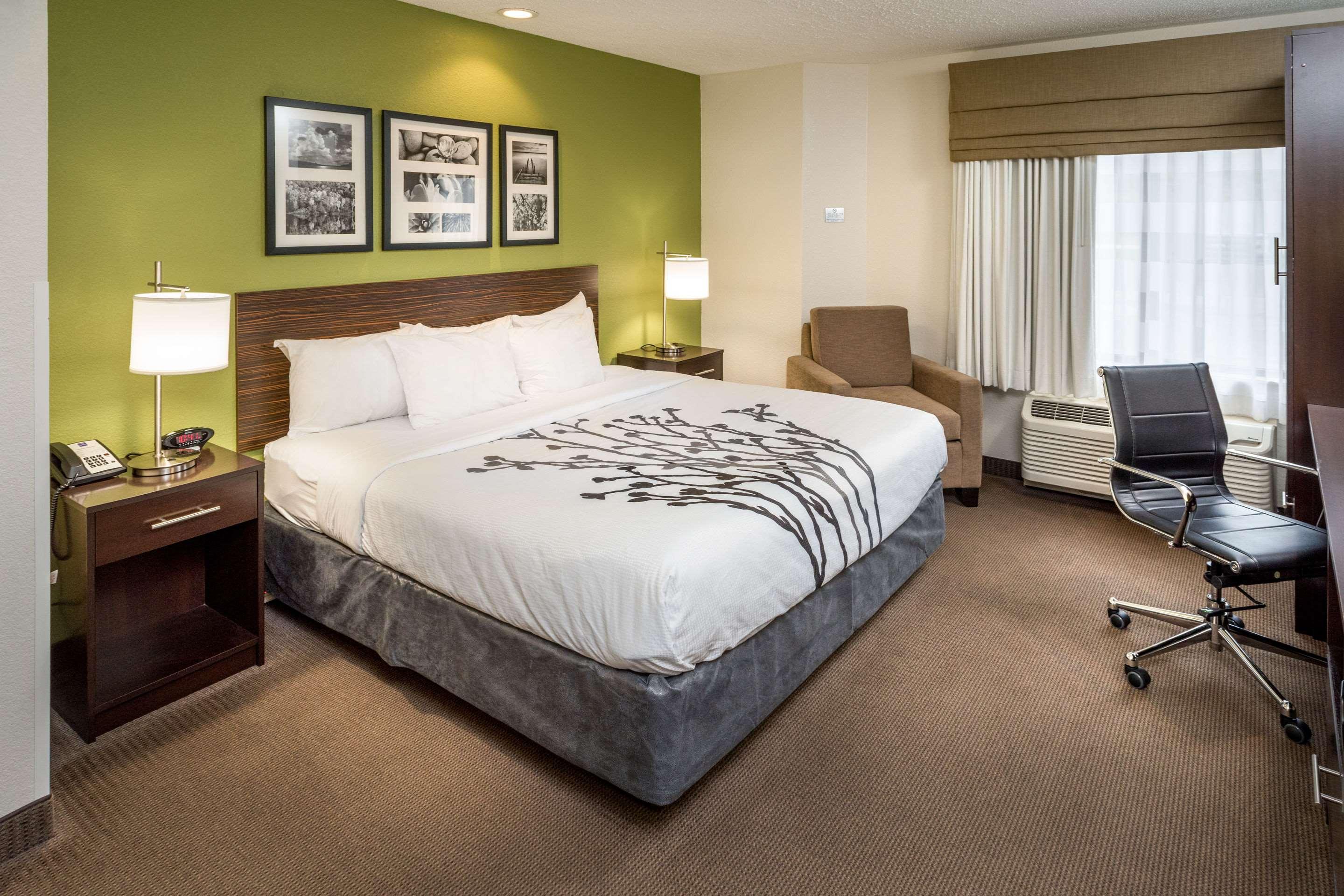 Sleep Inn & Suites Cross Lanes - South Charleston Εξωτερικό φωτογραφία