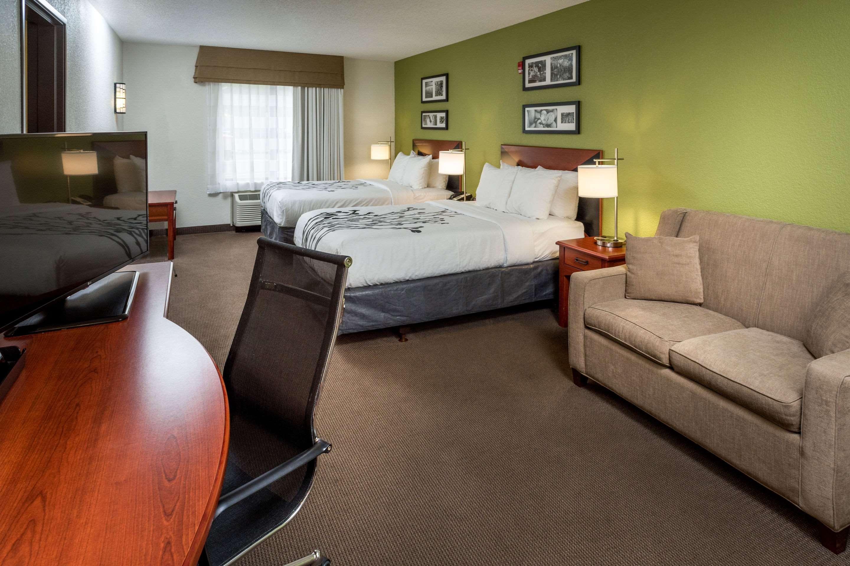 Sleep Inn & Suites Cross Lanes - South Charleston Εξωτερικό φωτογραφία