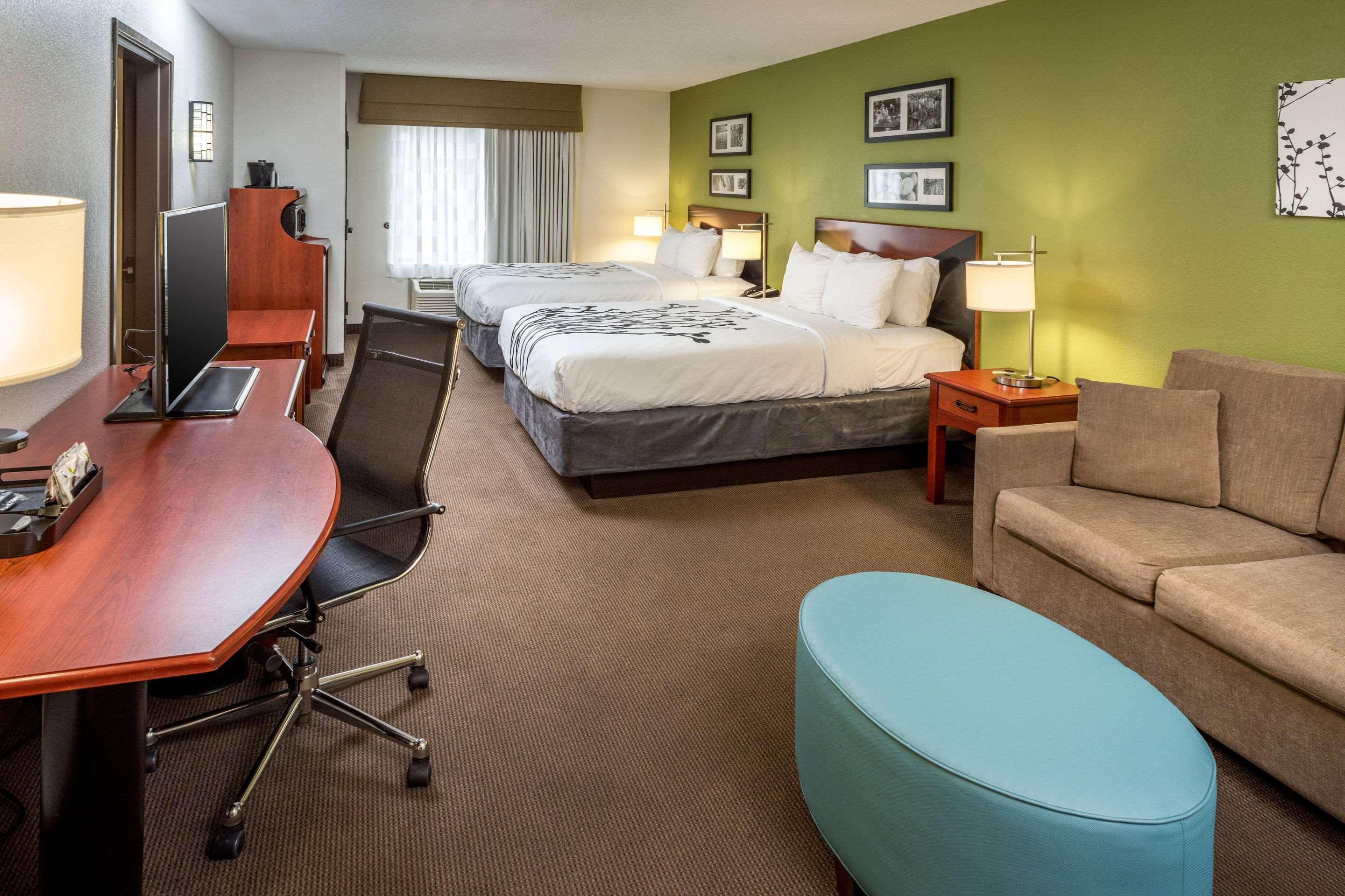 Sleep Inn & Suites Cross Lanes - South Charleston Εξωτερικό φωτογραφία