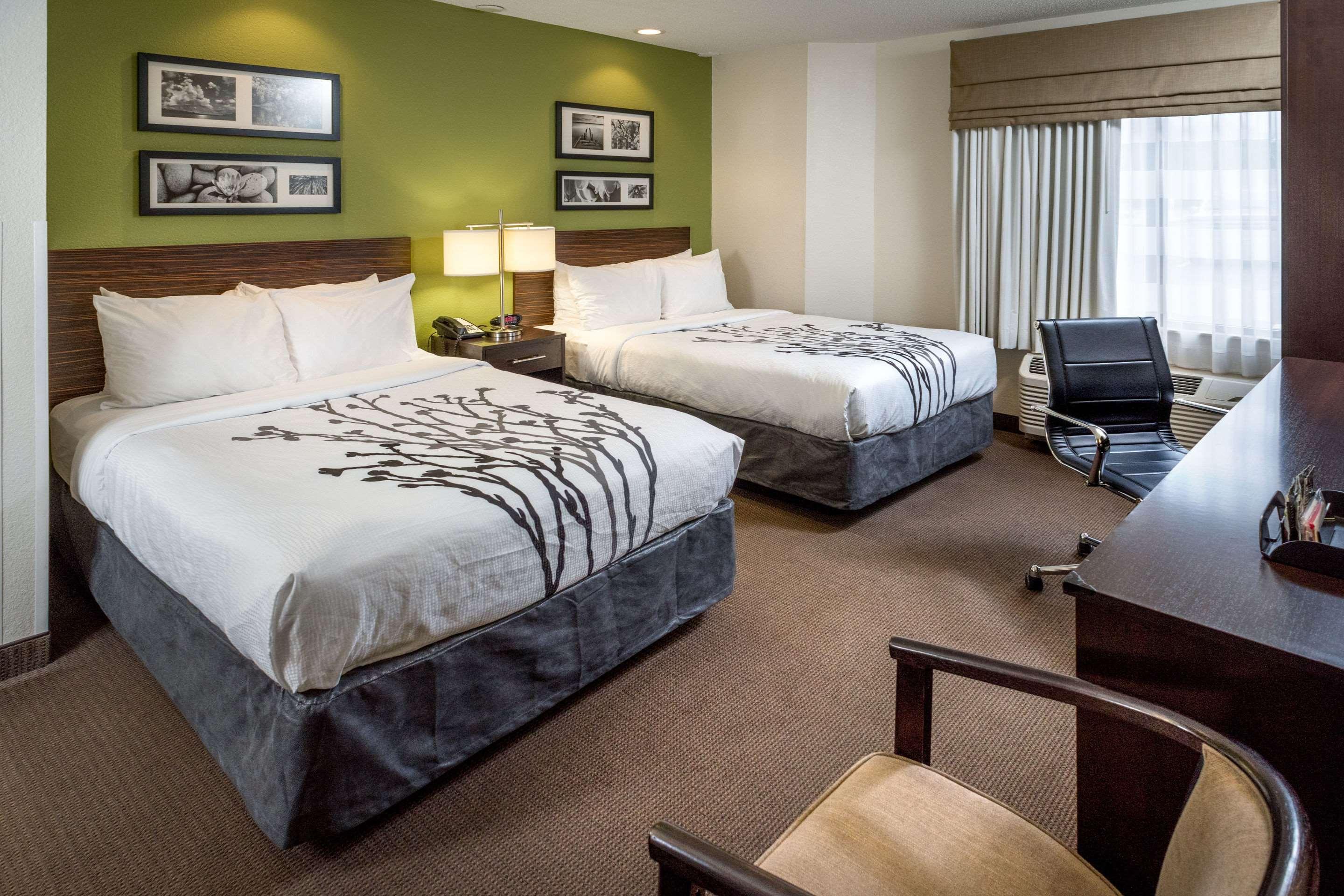 Sleep Inn & Suites Cross Lanes - South Charleston Εξωτερικό φωτογραφία