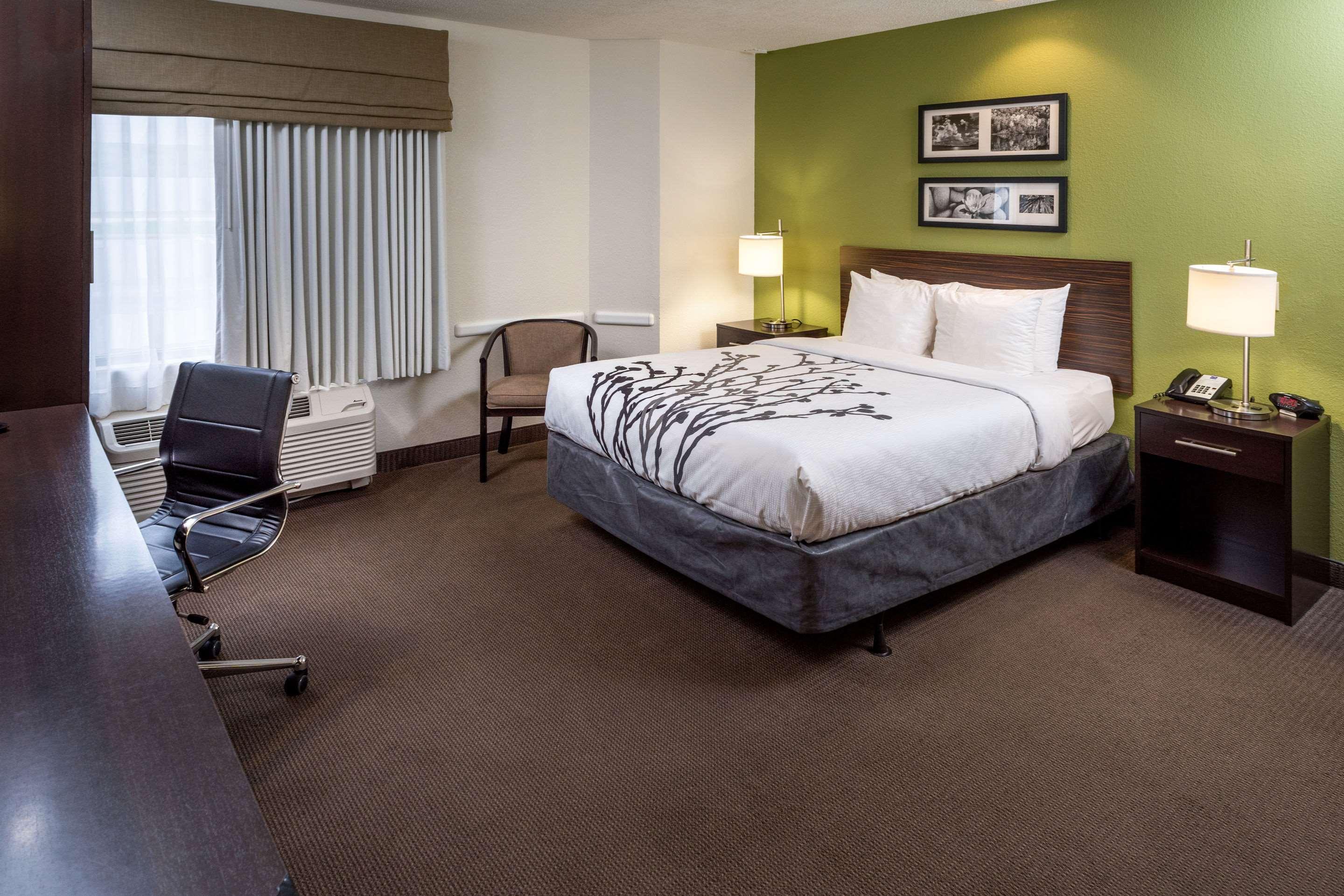 Sleep Inn & Suites Cross Lanes - South Charleston Εξωτερικό φωτογραφία