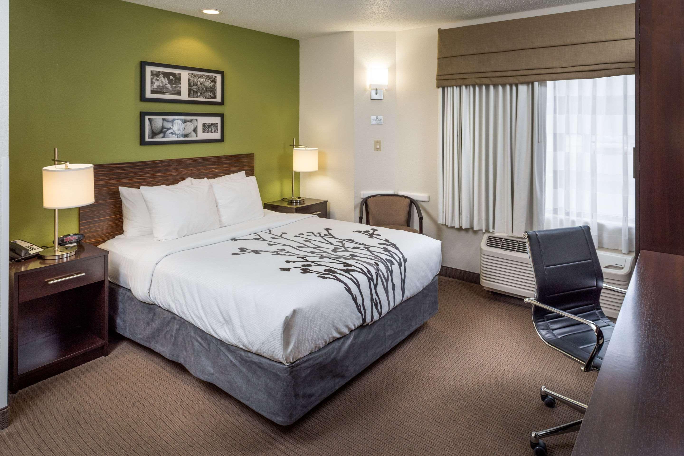 Sleep Inn & Suites Cross Lanes - South Charleston Εξωτερικό φωτογραφία