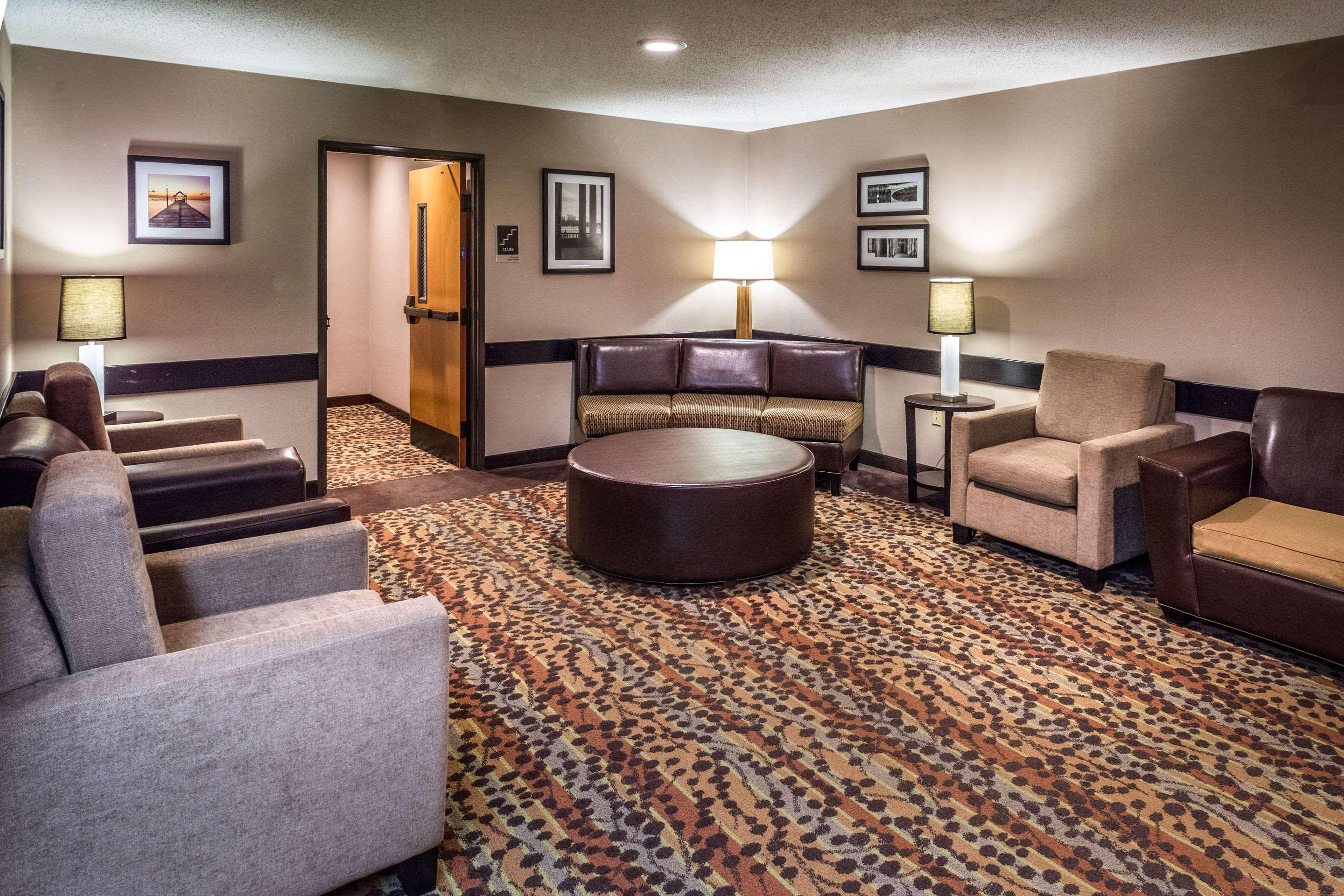Sleep Inn & Suites Cross Lanes - South Charleston Εξωτερικό φωτογραφία