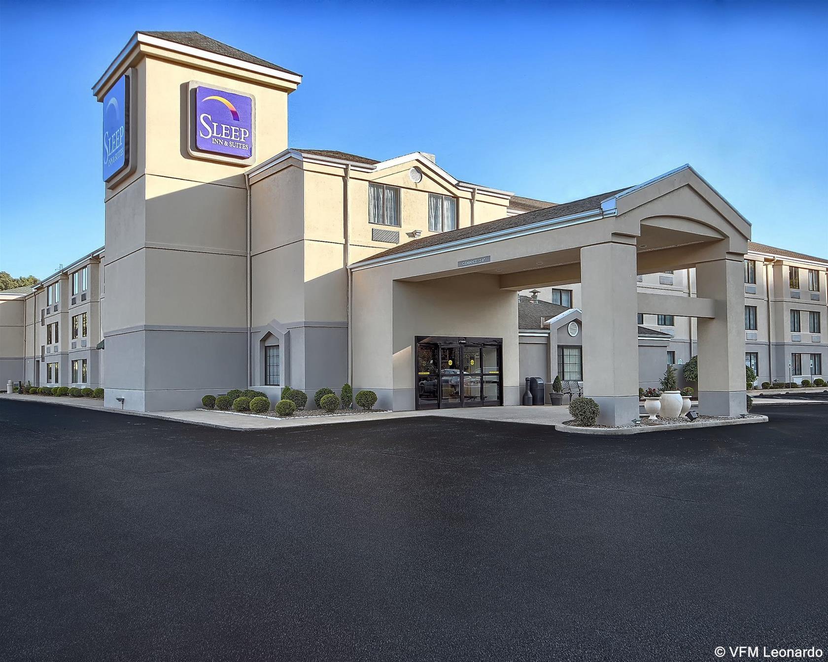 Sleep Inn & Suites Cross Lanes - South Charleston Εξωτερικό φωτογραφία