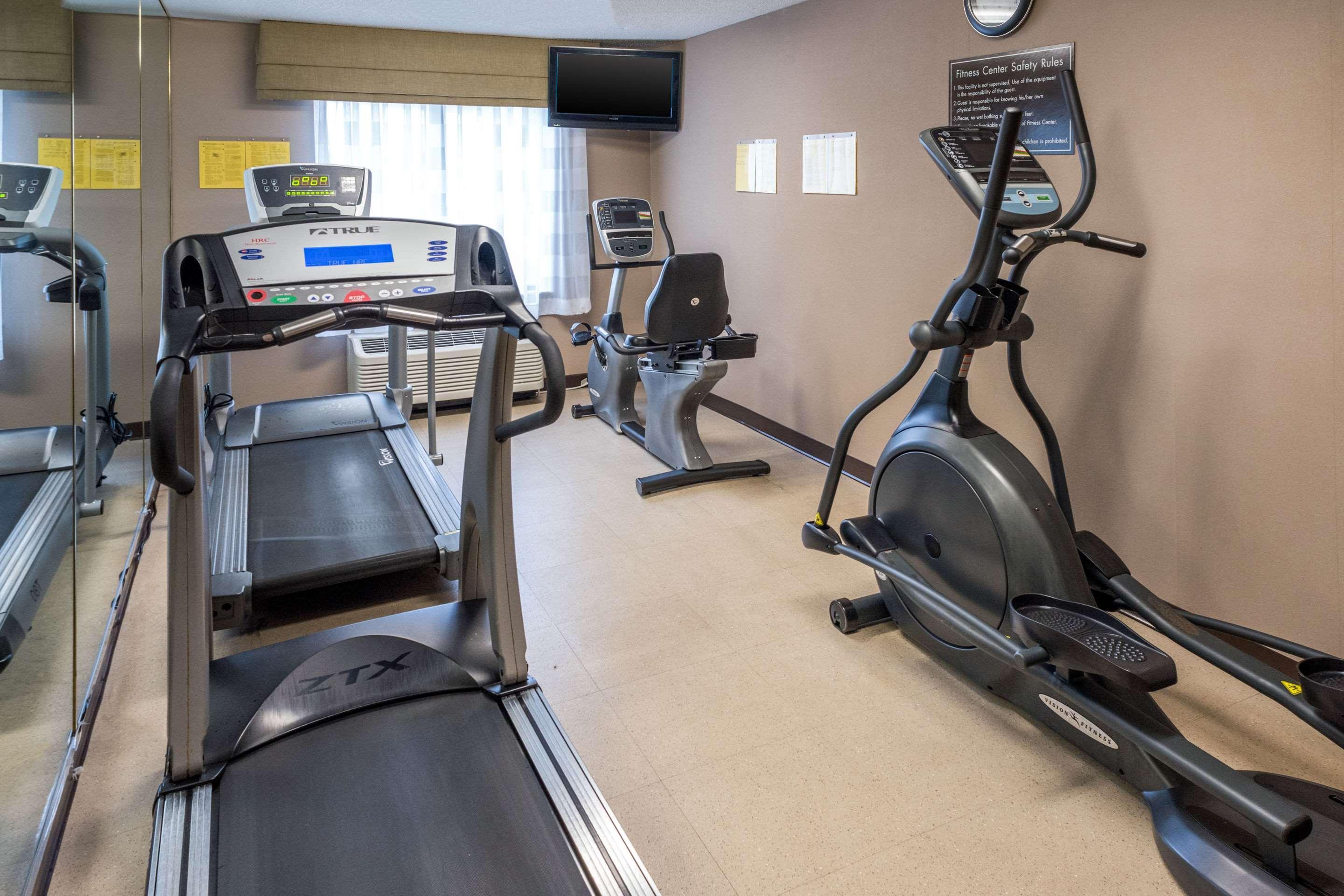 Sleep Inn & Suites Cross Lanes - South Charleston Εξωτερικό φωτογραφία