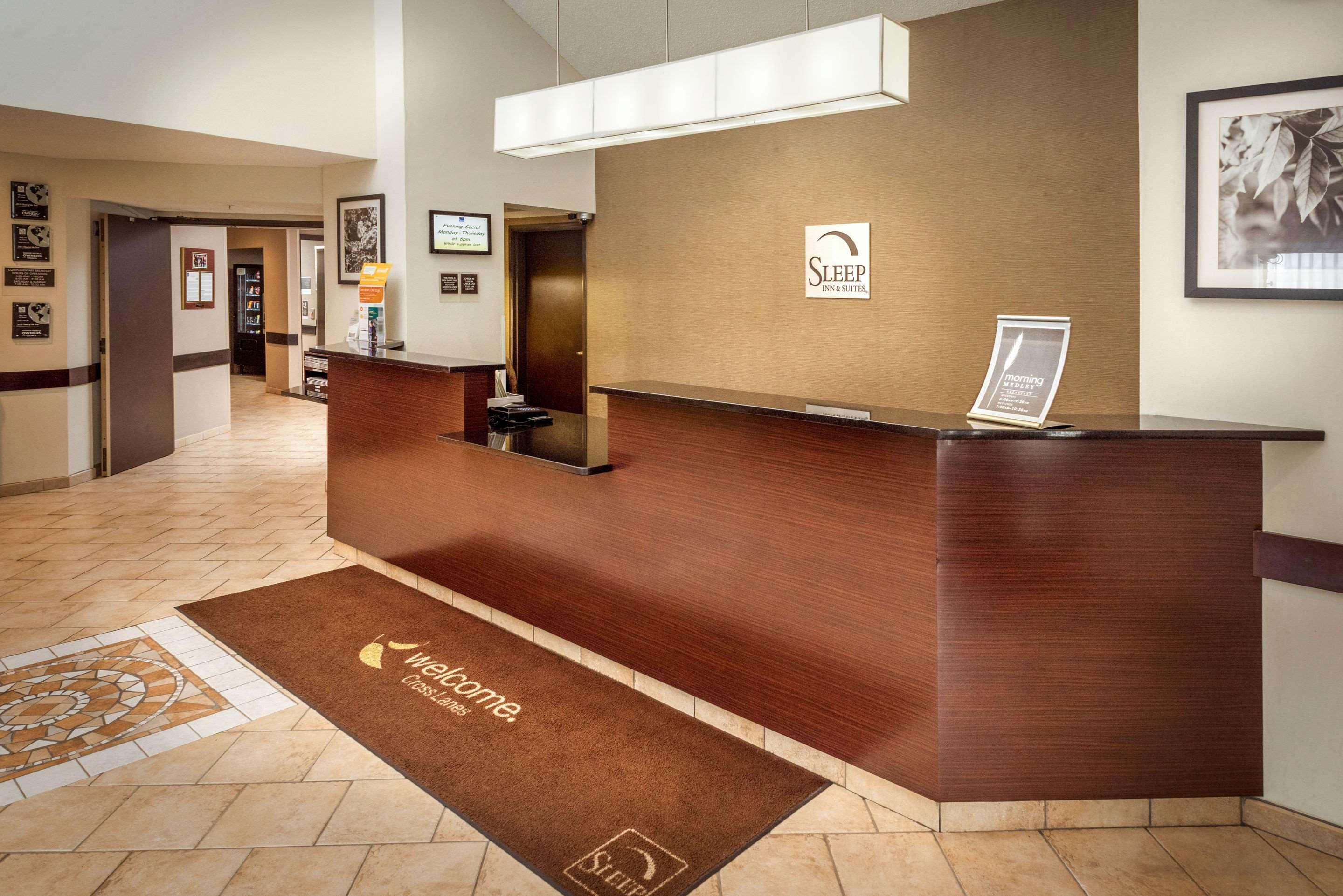 Sleep Inn & Suites Cross Lanes - South Charleston Εξωτερικό φωτογραφία