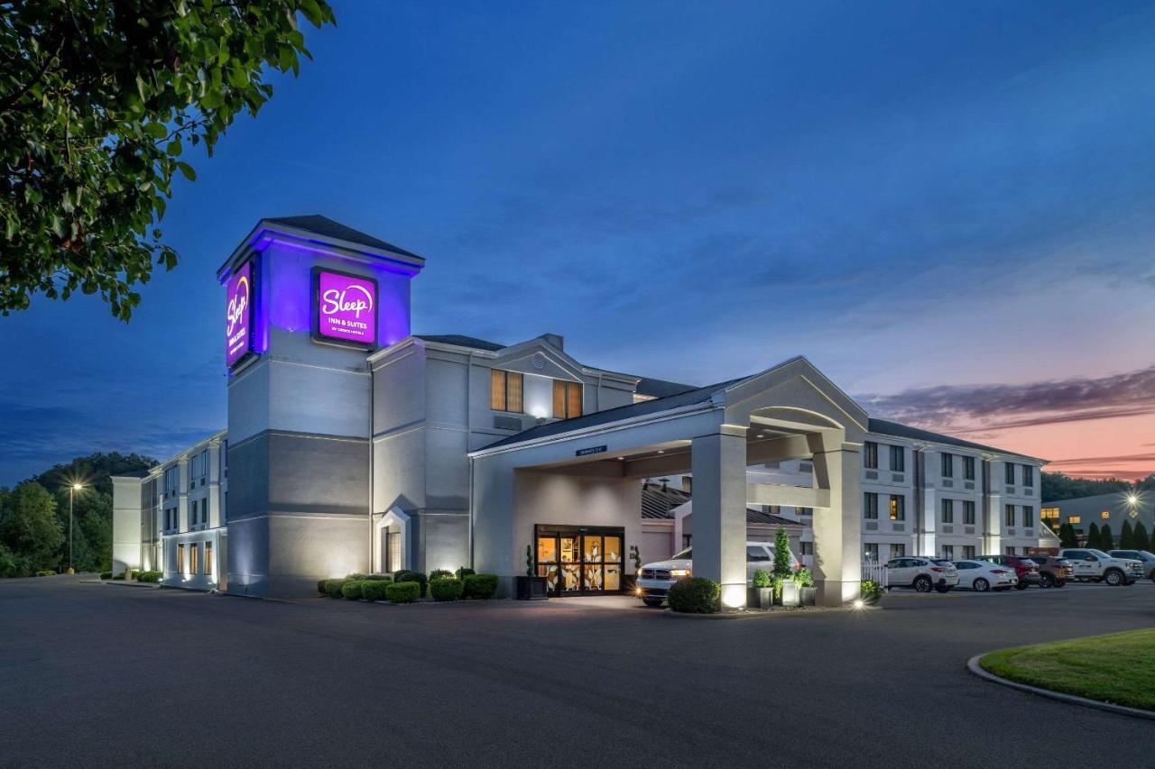 Sleep Inn & Suites Cross Lanes - South Charleston Εξωτερικό φωτογραφία