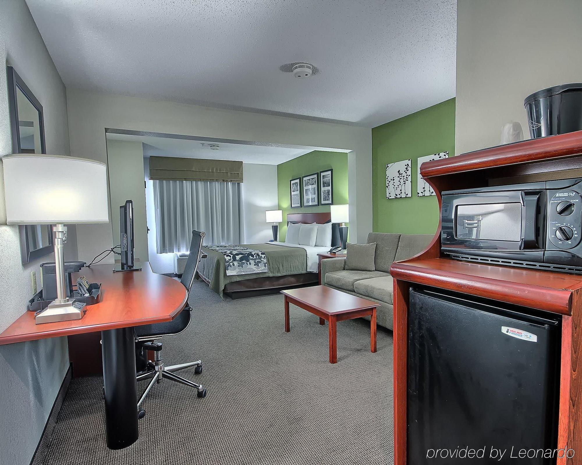 Sleep Inn & Suites Cross Lanes - South Charleston Εξωτερικό φωτογραφία