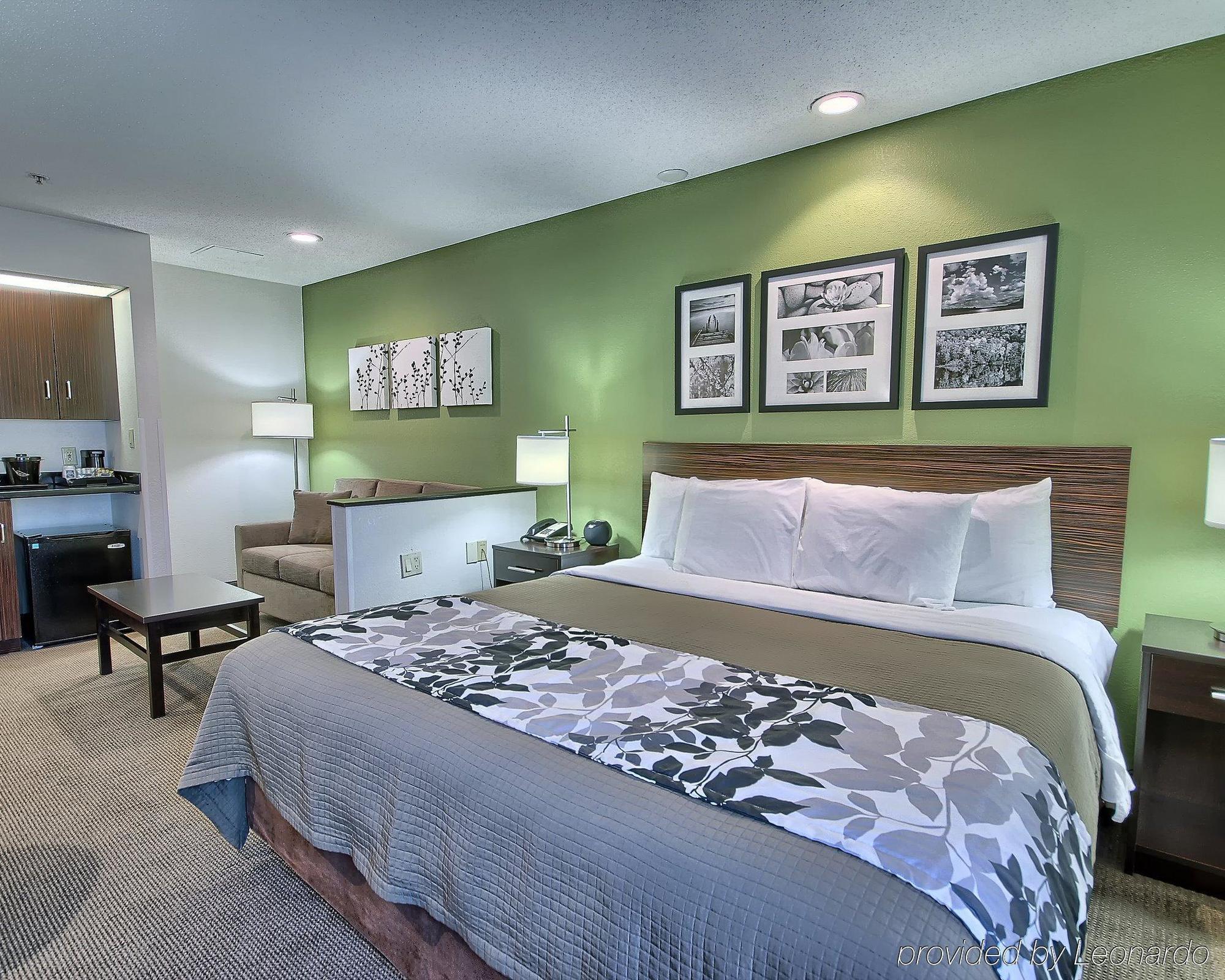 Sleep Inn & Suites Cross Lanes - South Charleston Εξωτερικό φωτογραφία