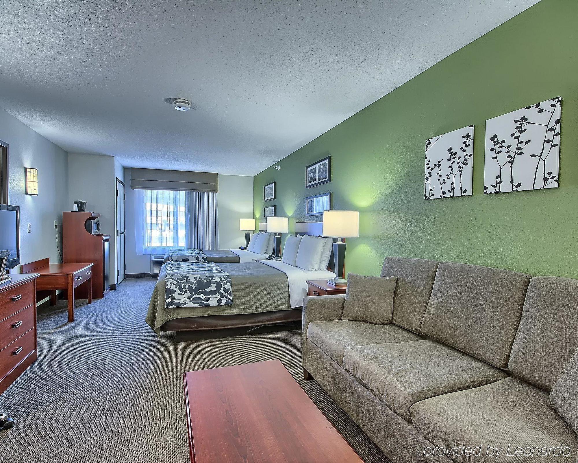 Sleep Inn & Suites Cross Lanes - South Charleston Εξωτερικό φωτογραφία
