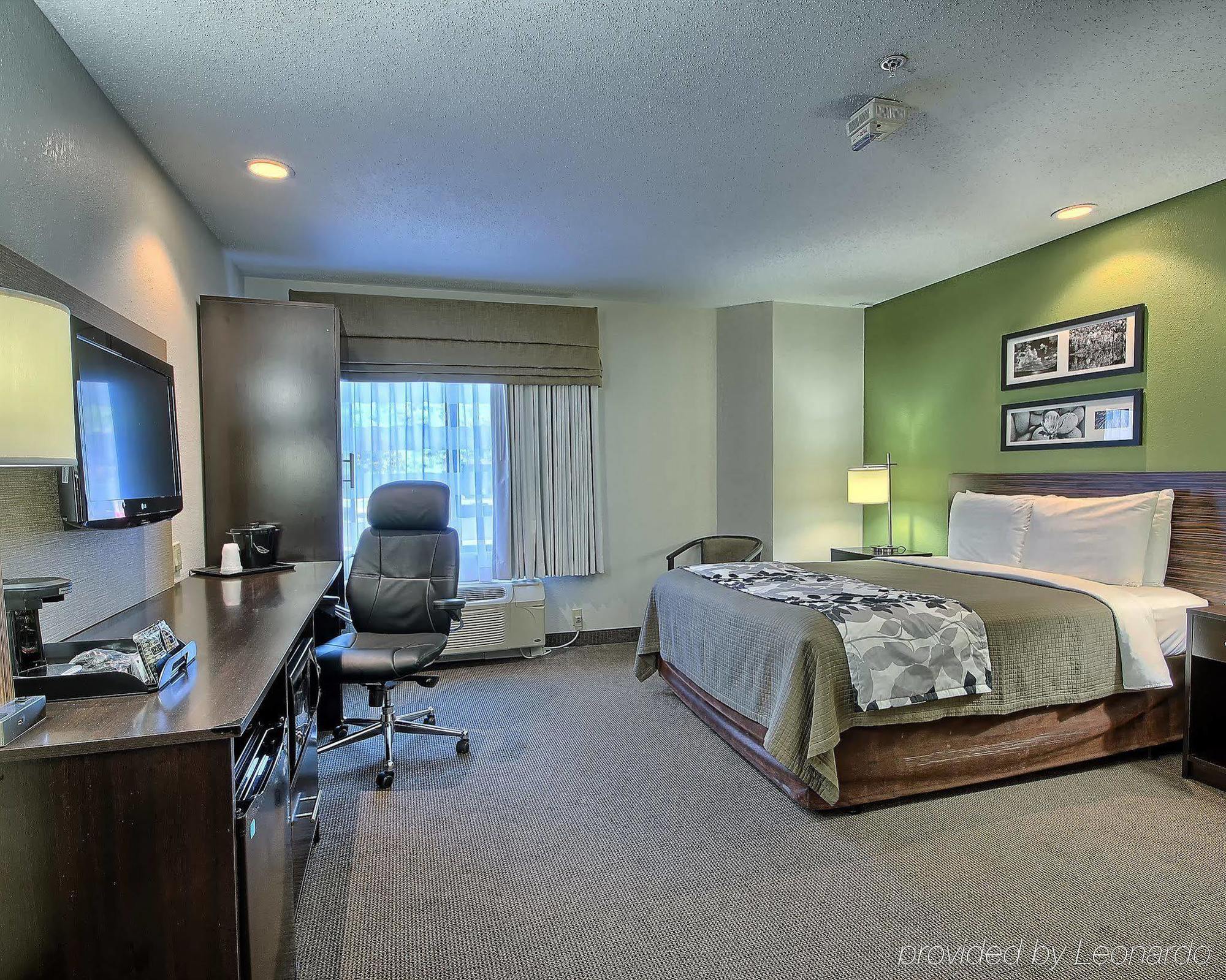 Sleep Inn & Suites Cross Lanes - South Charleston Εξωτερικό φωτογραφία