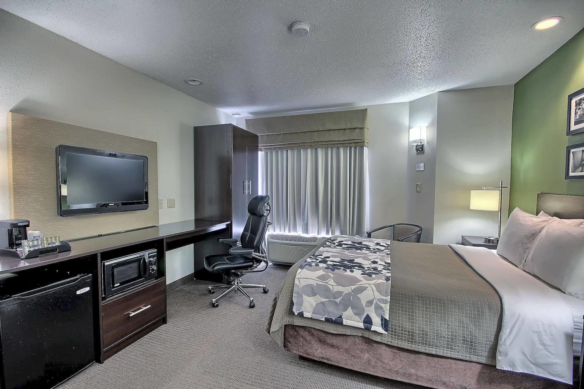 Sleep Inn & Suites Cross Lanes - South Charleston Εξωτερικό φωτογραφία