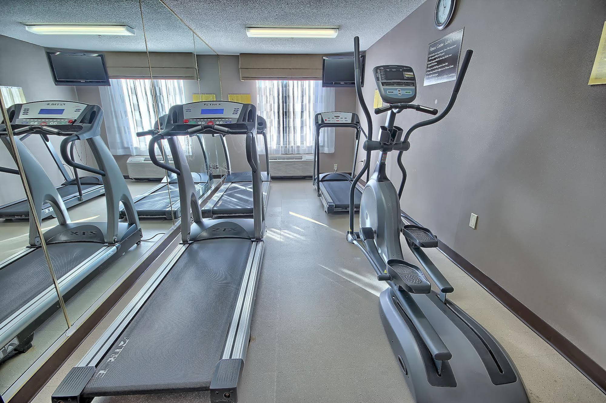 Sleep Inn & Suites Cross Lanes - South Charleston Εξωτερικό φωτογραφία