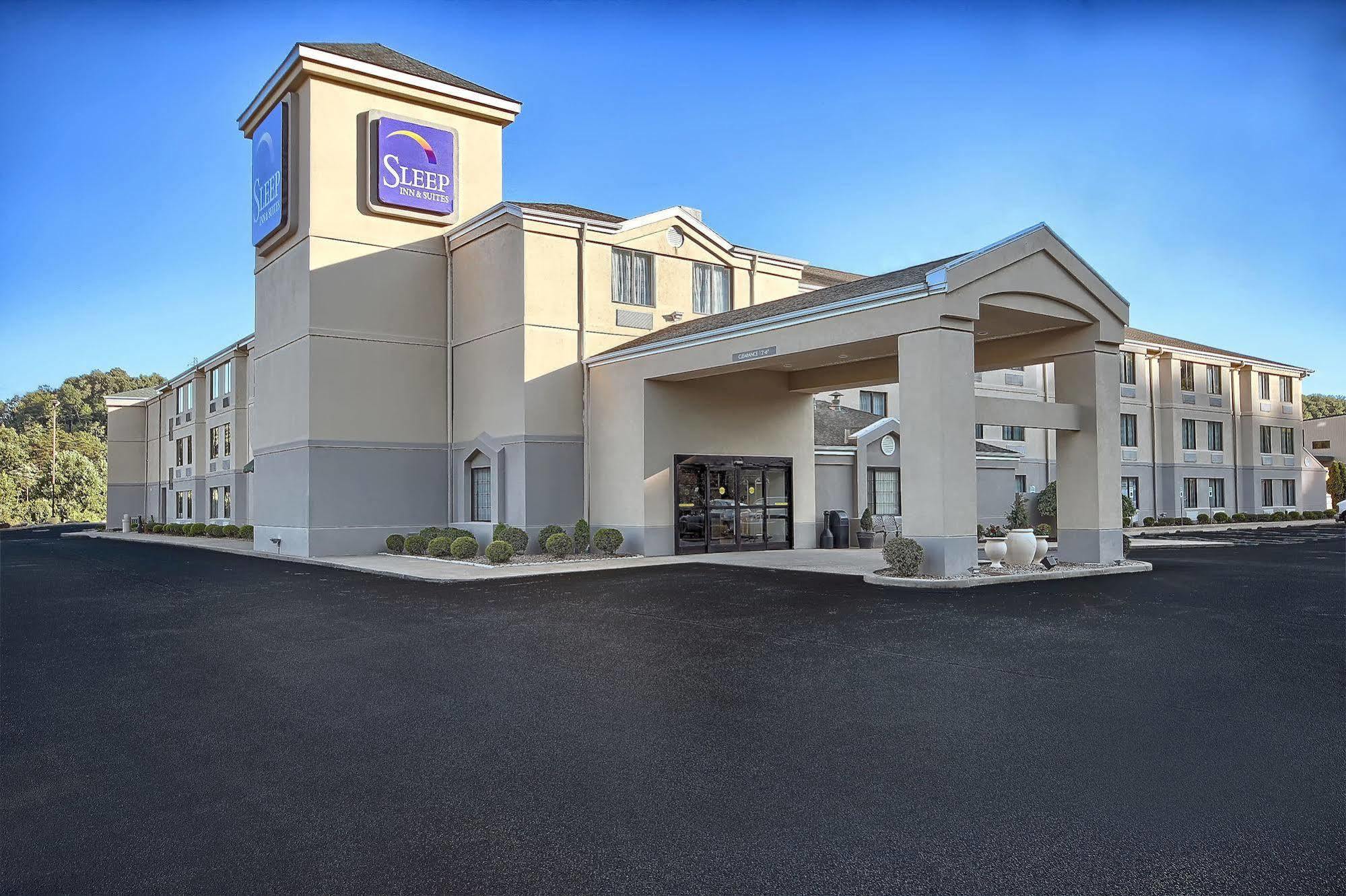 Sleep Inn & Suites Cross Lanes - South Charleston Εξωτερικό φωτογραφία