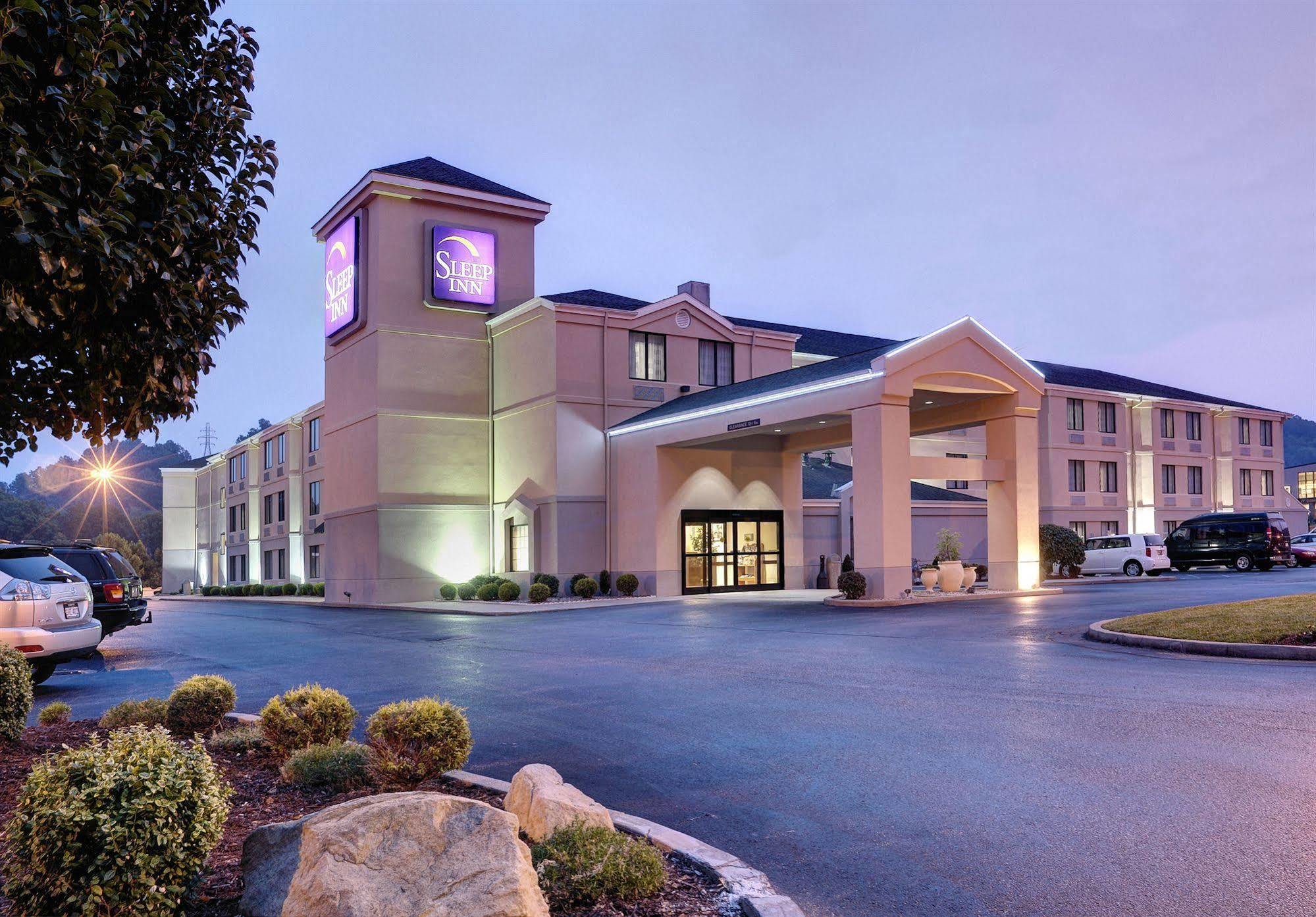 Sleep Inn & Suites Cross Lanes - South Charleston Εξωτερικό φωτογραφία