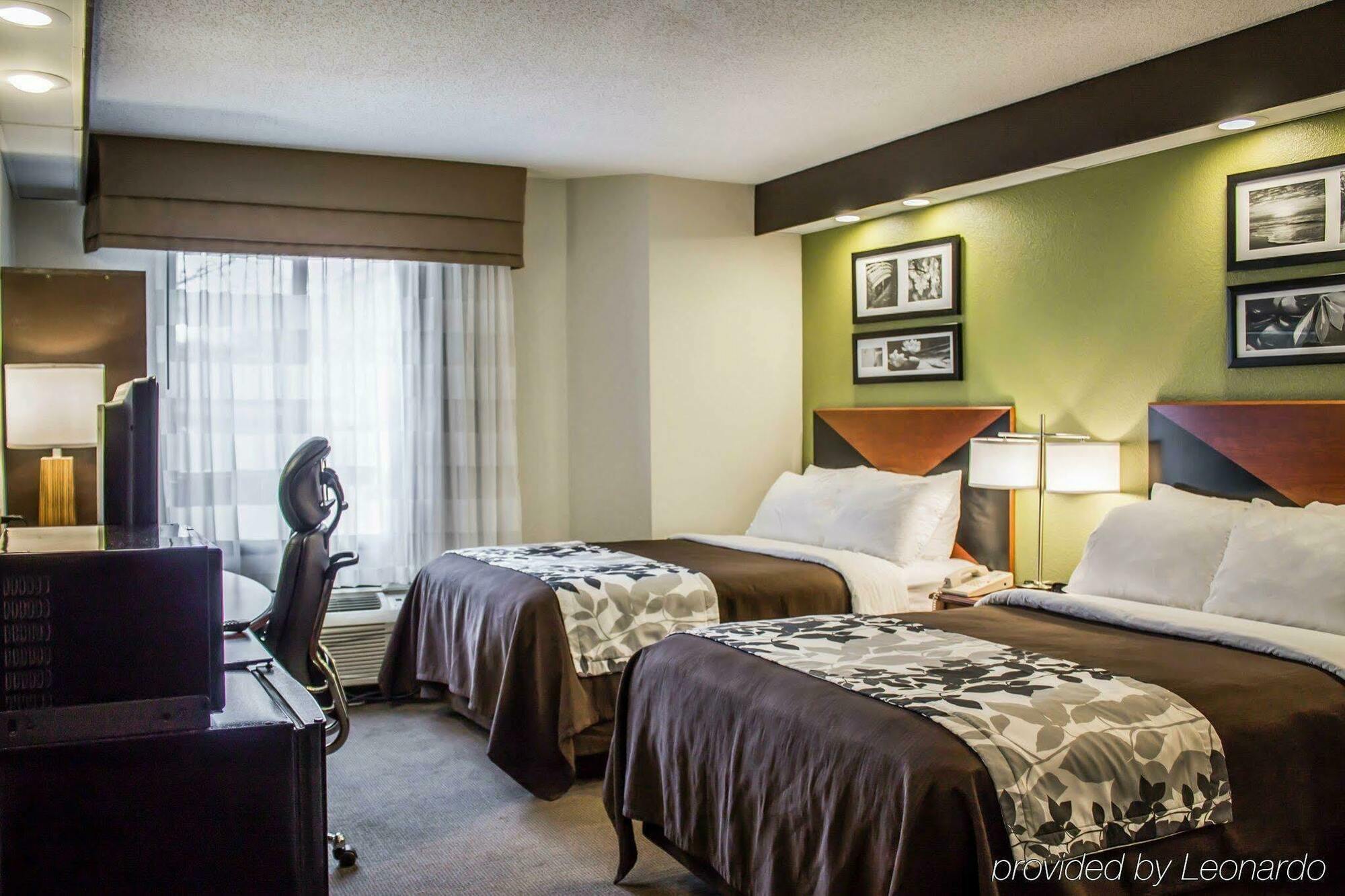 Sleep Inn & Suites Cross Lanes - South Charleston Εξωτερικό φωτογραφία